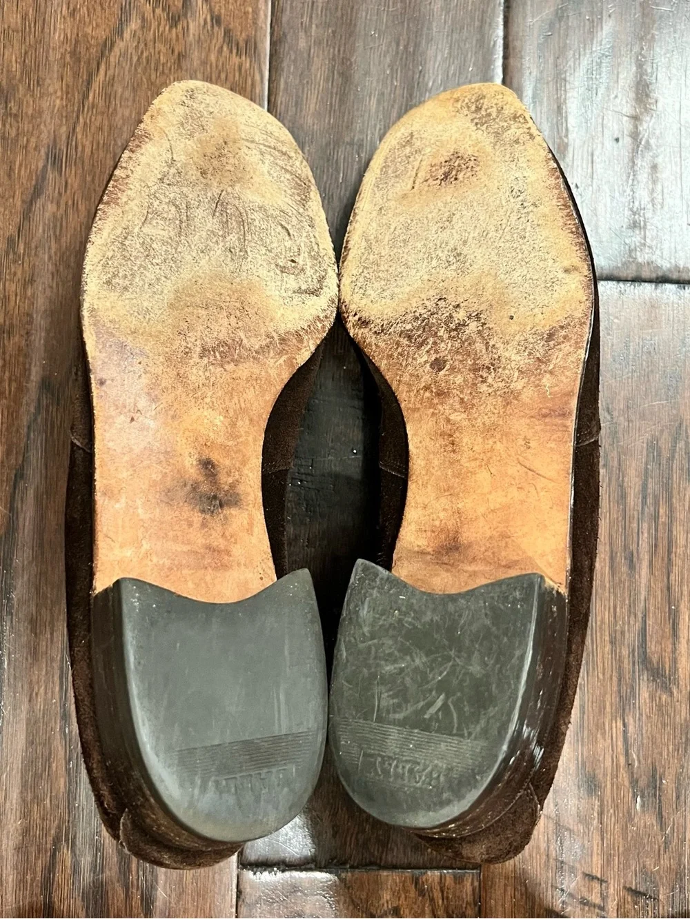 Authentic Bally Men Loafer Dress Shoes